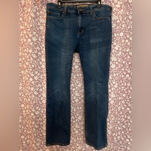 (MP1) Men’s Seven7 36/32 Like New Dark Wash 5 Pocket Jeans